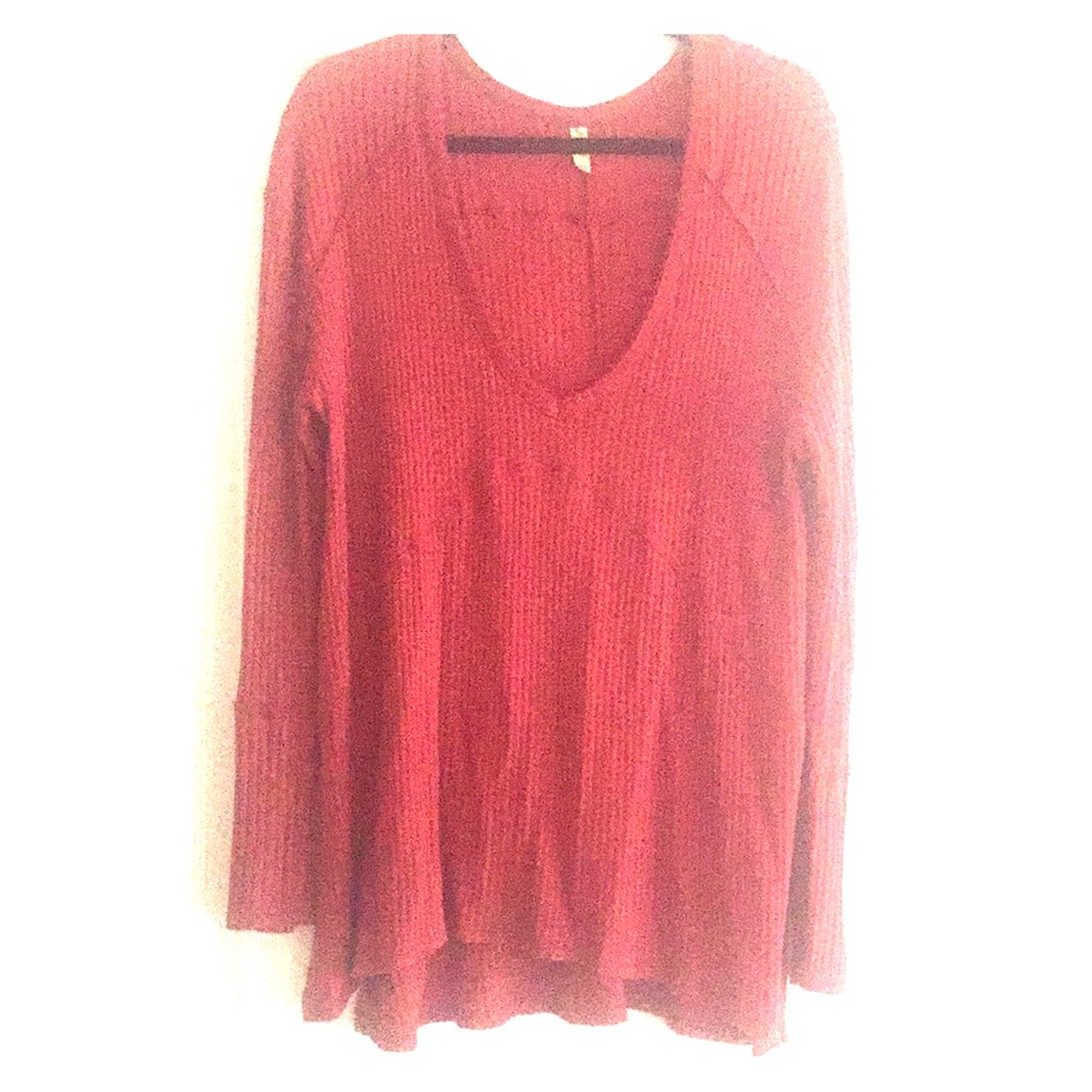 Thermal scoop neck